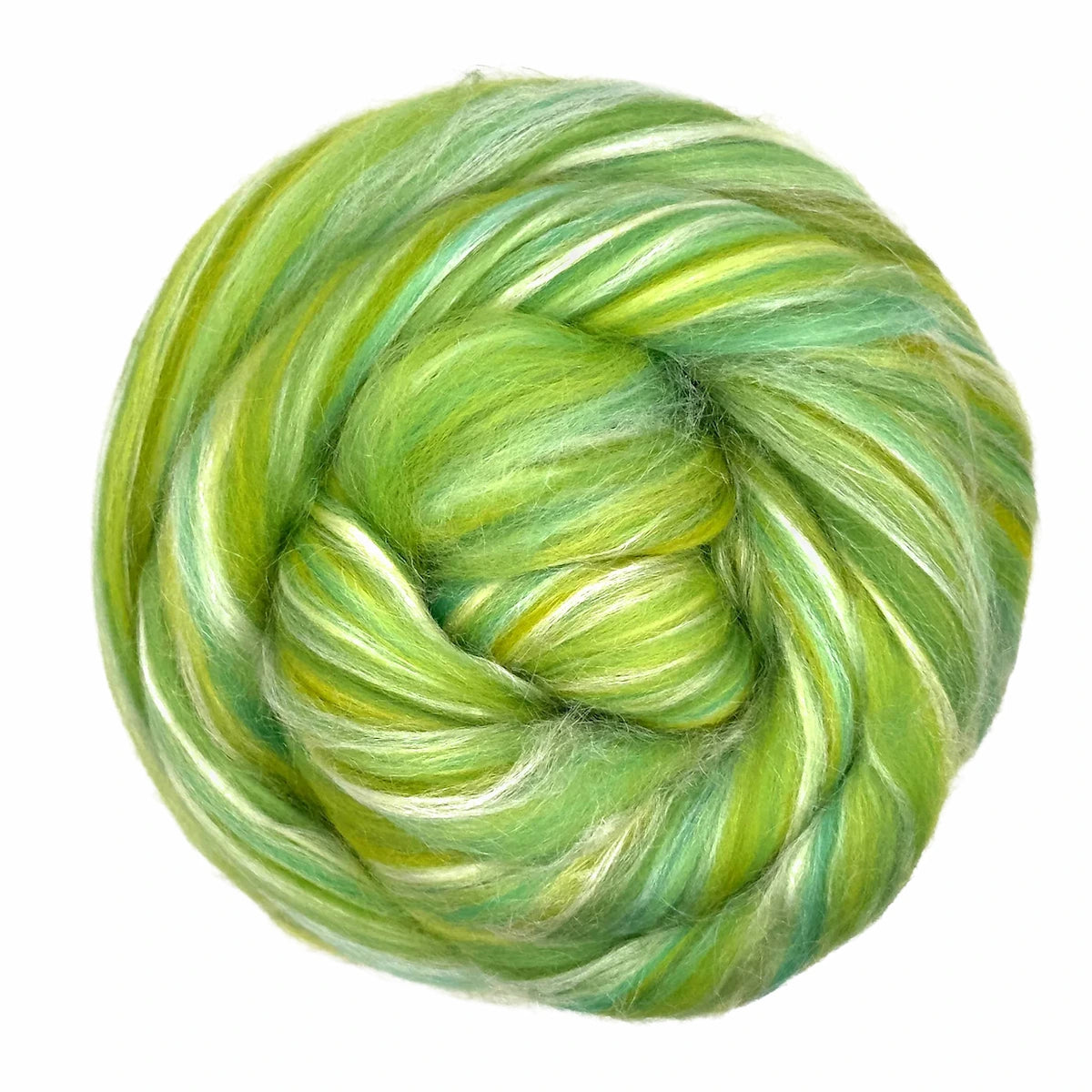 Virgo Merino/Silk Roving Blend – Constellation Collection
