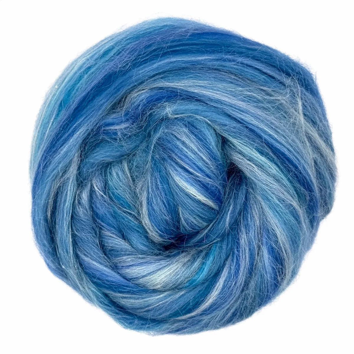 Aquila Merino/Silk Roving Blend – Constellation Collection