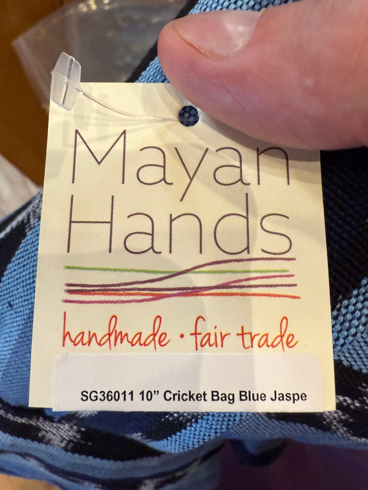 Schacht Cricket Loom Bag