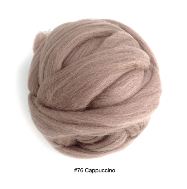 Kromski Standard Wool Cappuccino