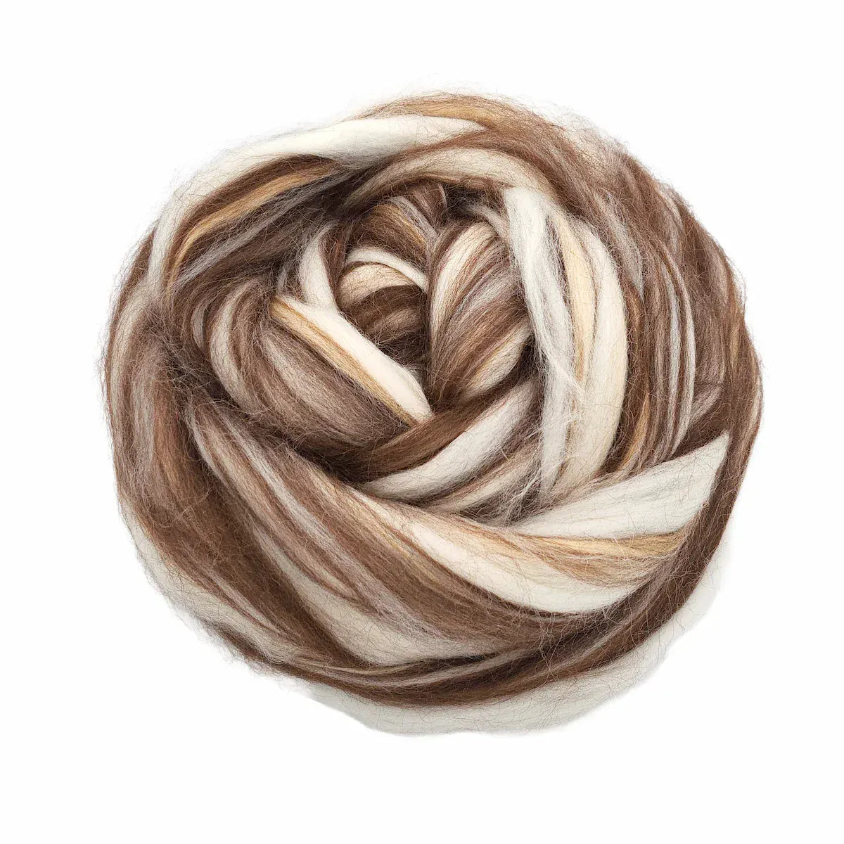 Woodland Winter - Cashgora, Alpaca, & Muga Silk
