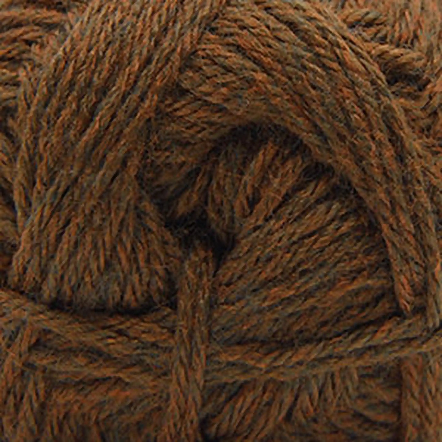 Cascade Cherub DK Yarn color 127 Chestnut Heather