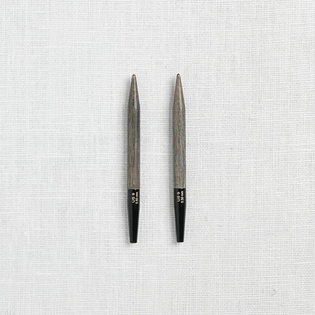 Lykke Driftwood 3.5" Interchangeable Knitting Needle Tips