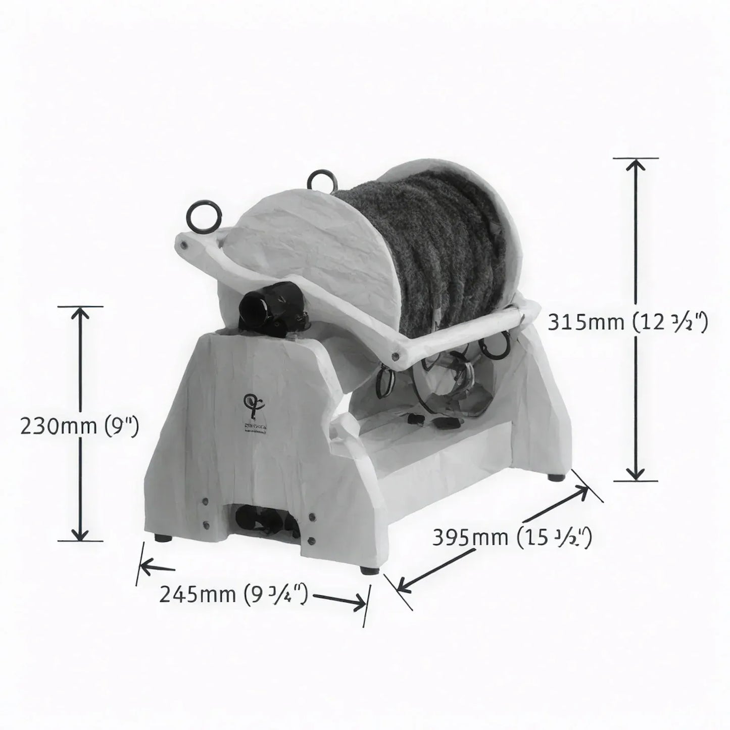 Ashford Electric Spinner - Super Jumbo