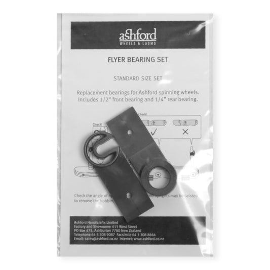 Ashford Flyer Bearing Standard Set
