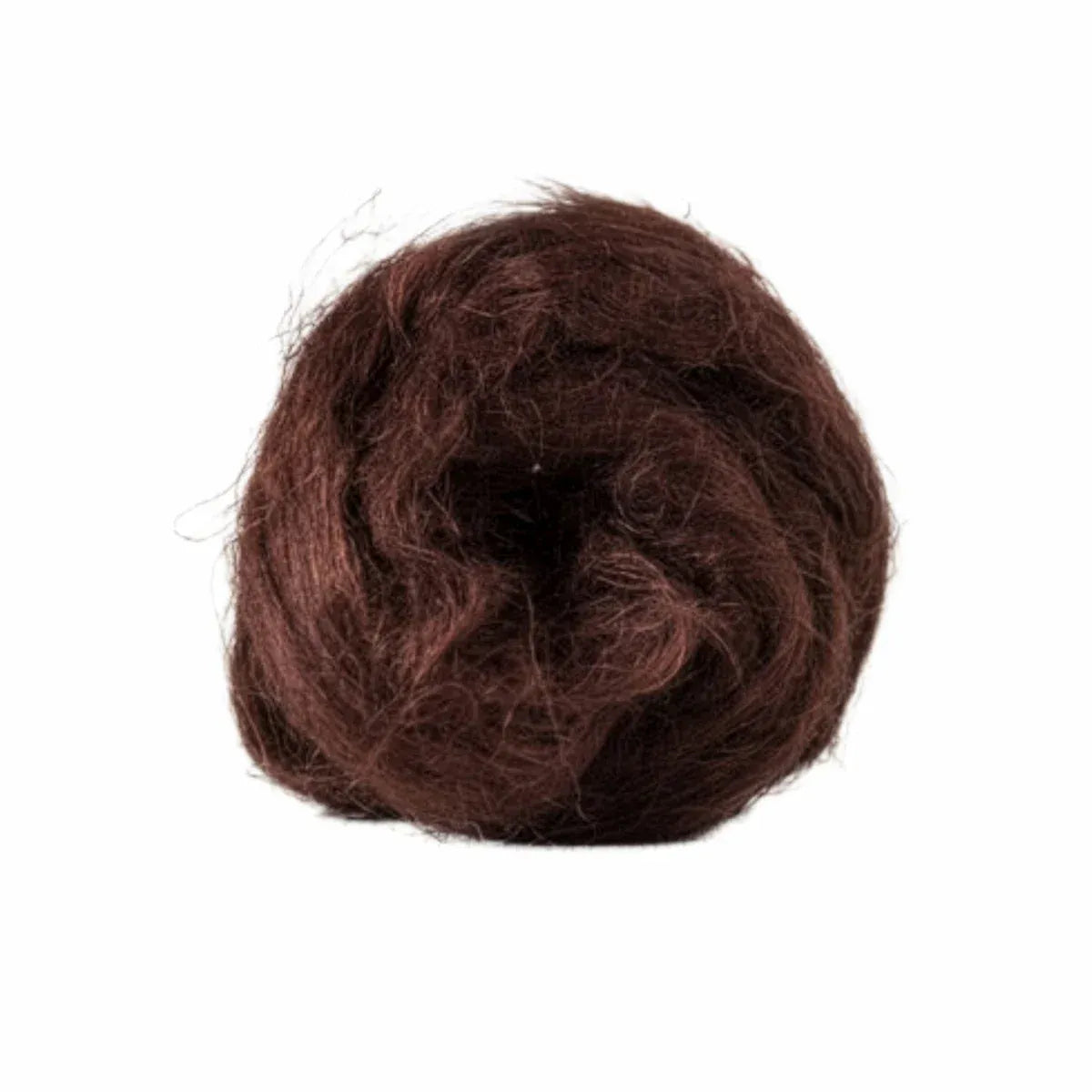 Chocolate - Dyed Flax/Linen Top