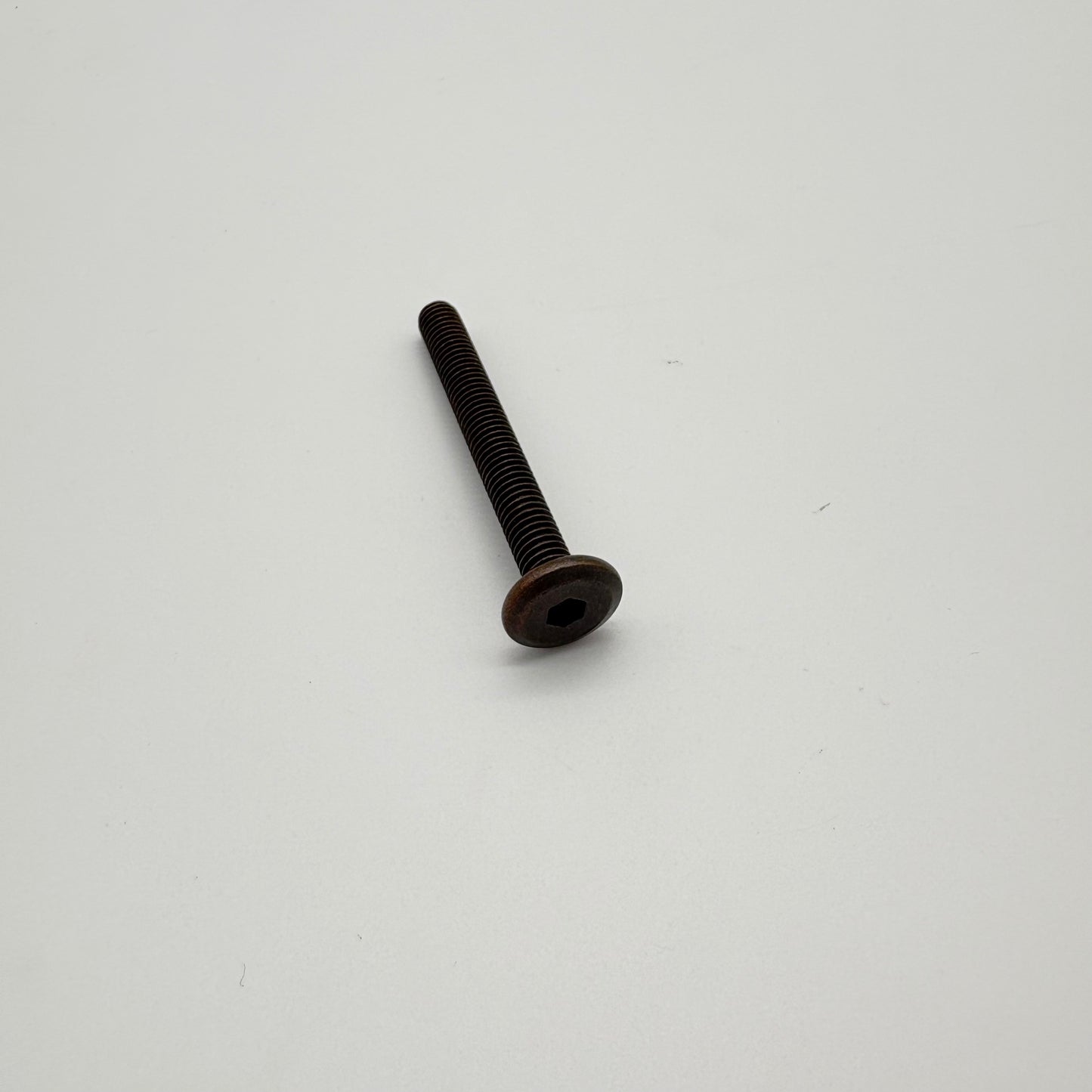 Ashford Traditional Spinning Wheel Rear Leg Bolt – 7mm x 5cm (Part #X10068-01)