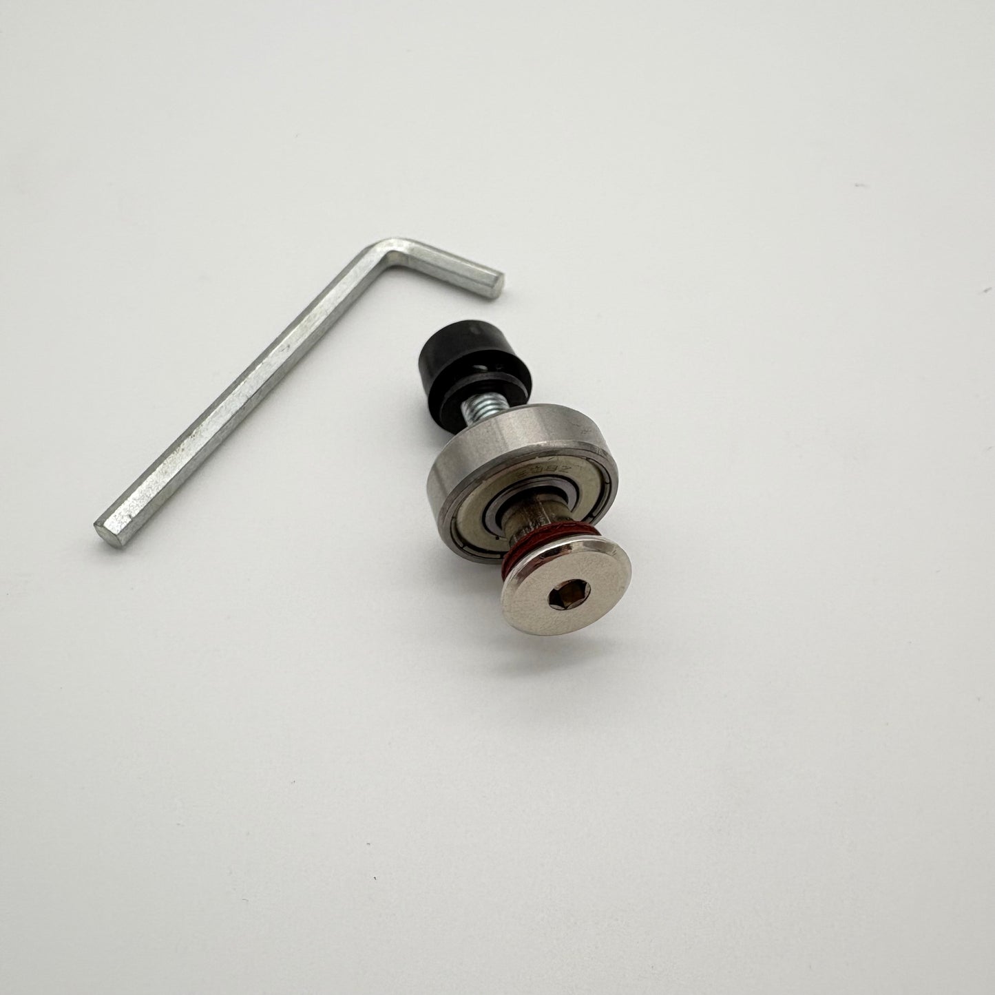 Louet Footman Bolt Assembly – All Models Except Victoria (Part #3568)