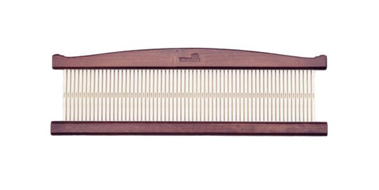 Kromski Harp Forte Loom Heddles - Walnut Finish