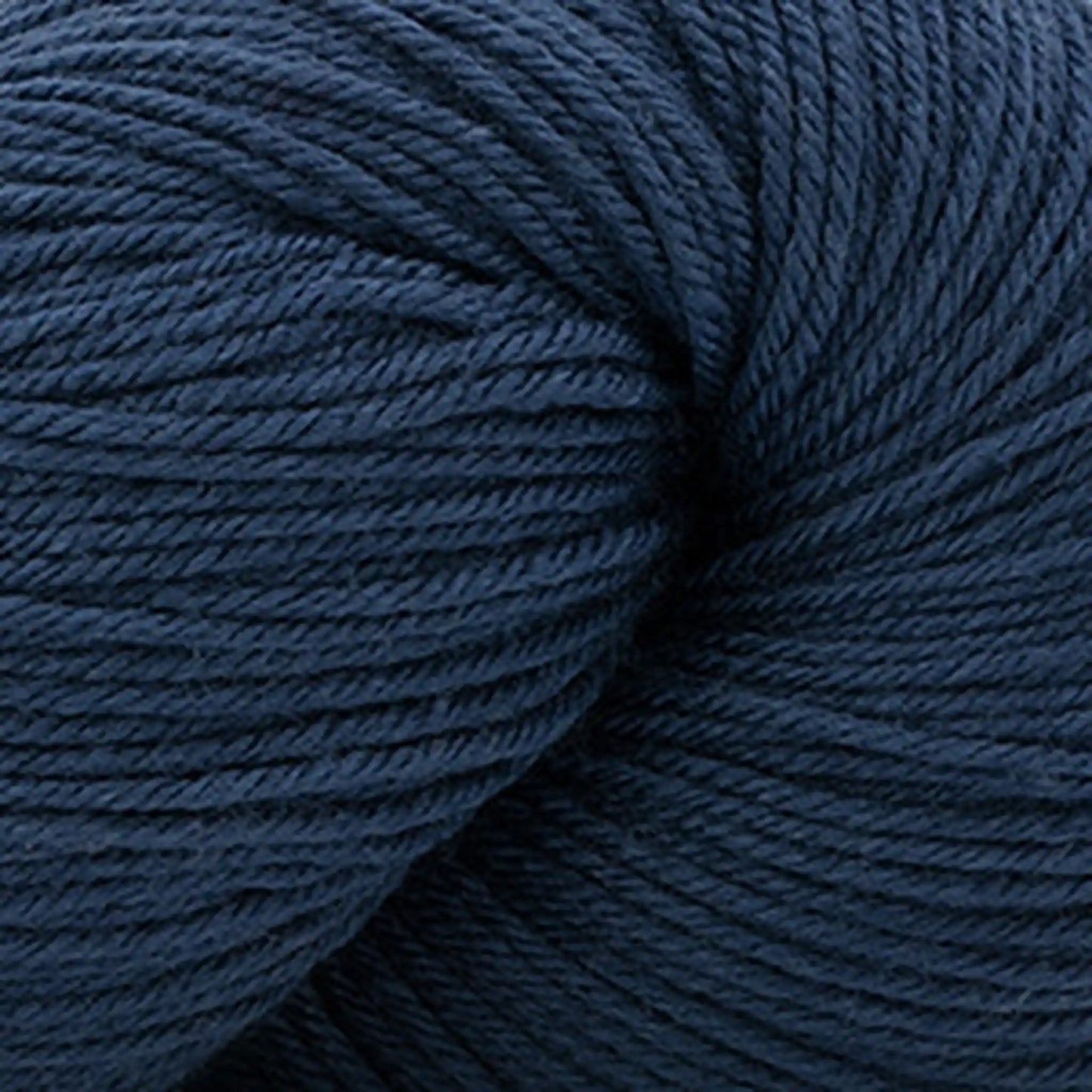 Cascade Heritage Silk Fingering Yarn color 5805 Dark Denim