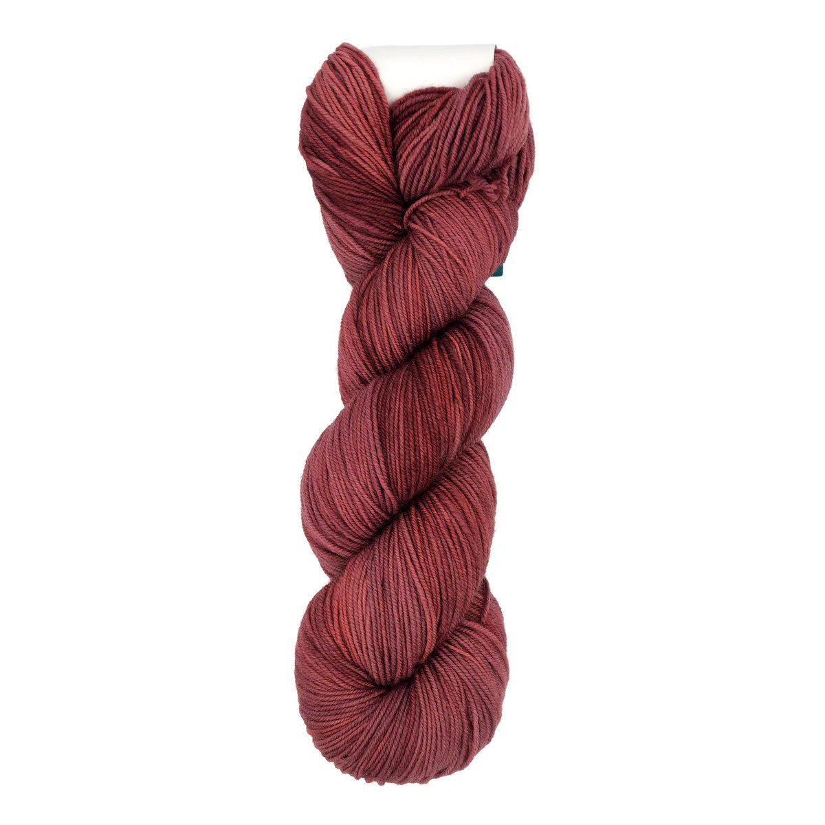 Hopniss Flower - Semisolid Spruce Fingering Yarn