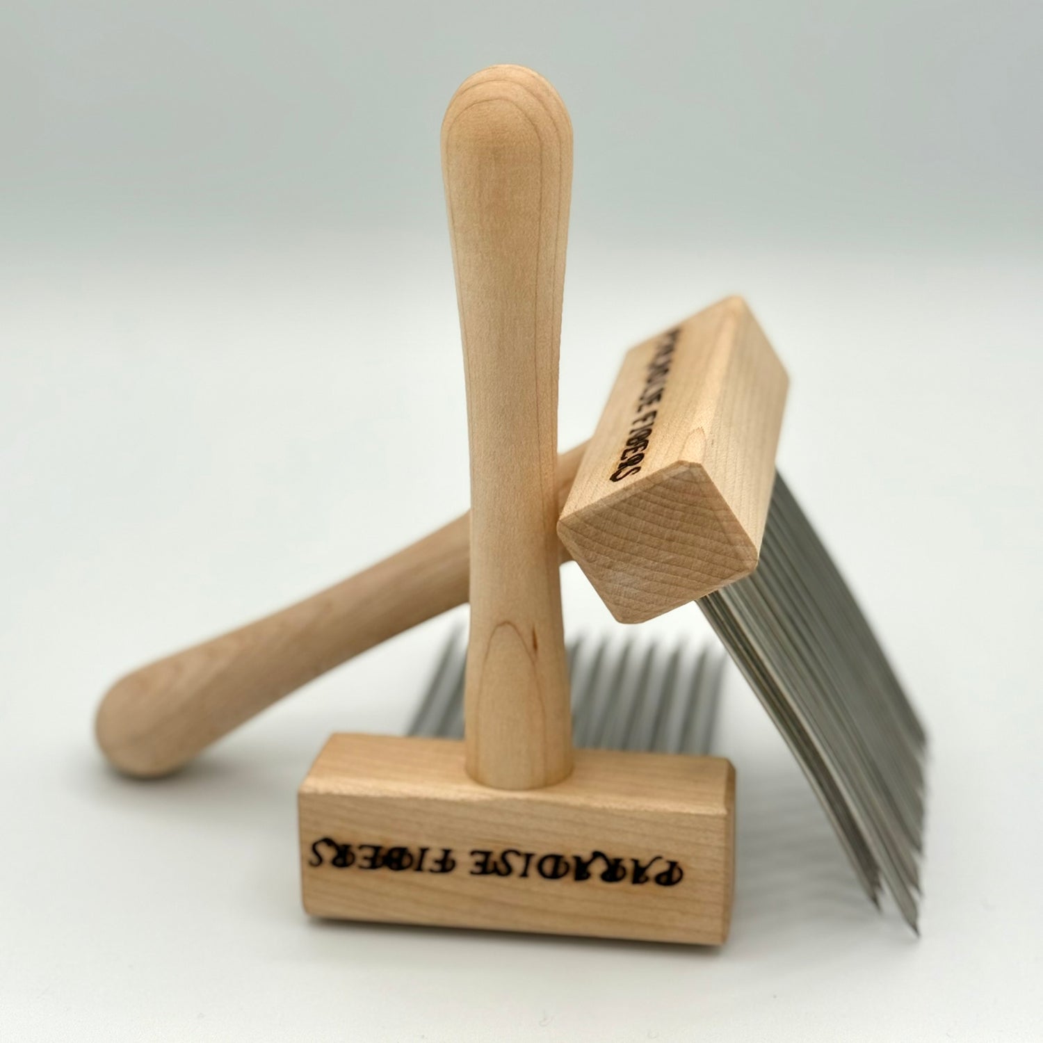 Wool Combs for processing wool