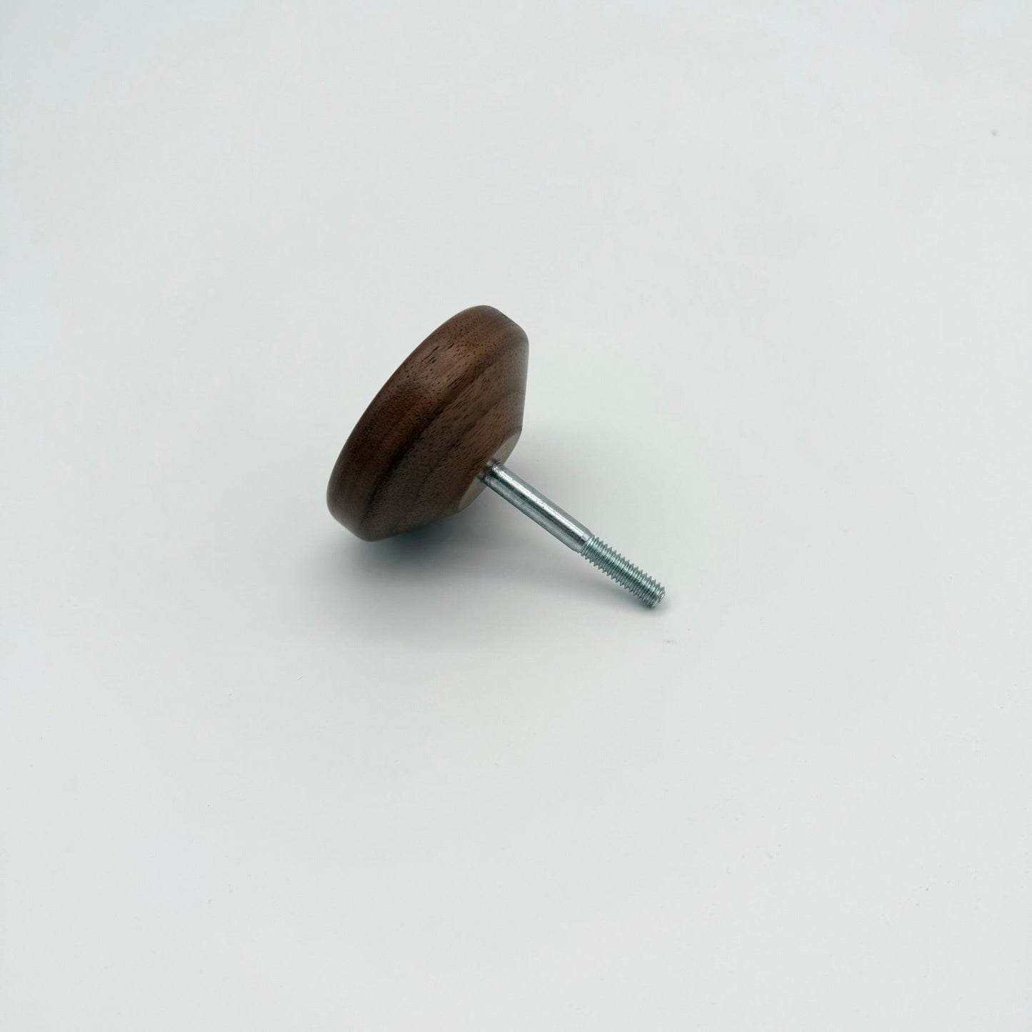 Lendrum Locking Knob - Walnut (Last one in the universe)