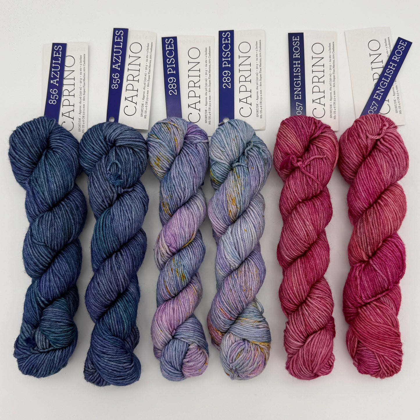 Malabrigo Hygge Shawl Kit- Choose colors for price