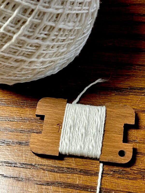 Kromski Wooden WPI Tool