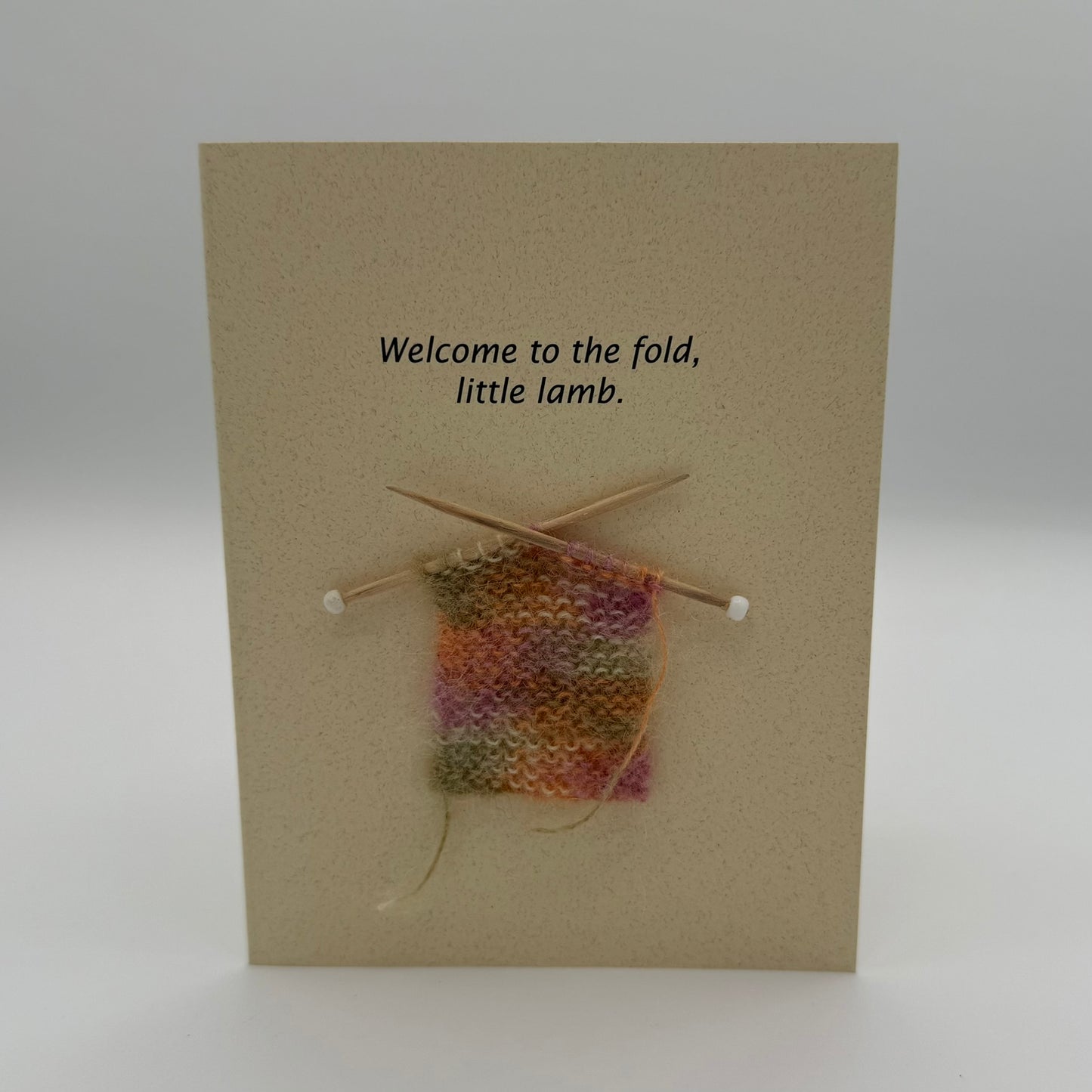 Itty Bitty Witty Knitty Greeting Cards