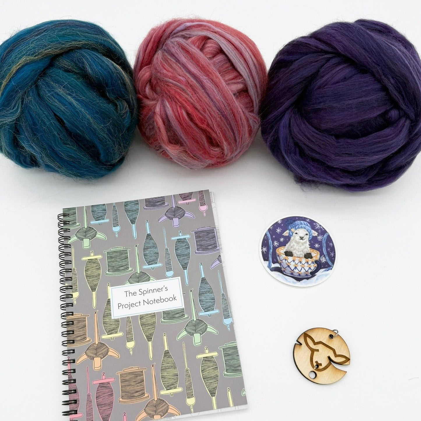 The Handspinner's Gift Package