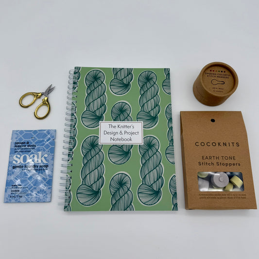The Knitter's Gift Package