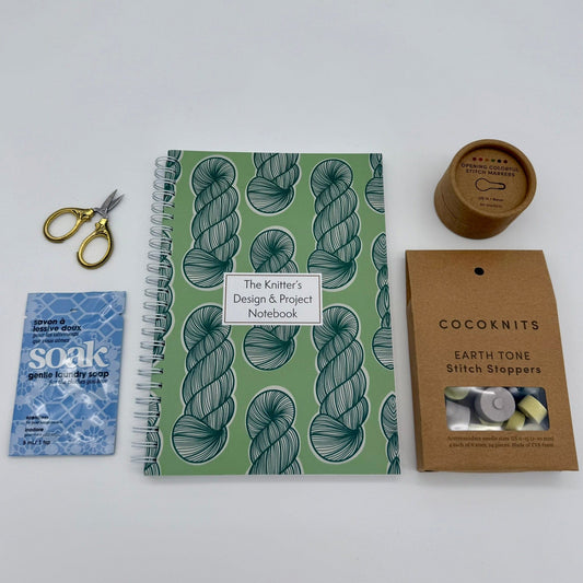 The Knitter's Gift Package