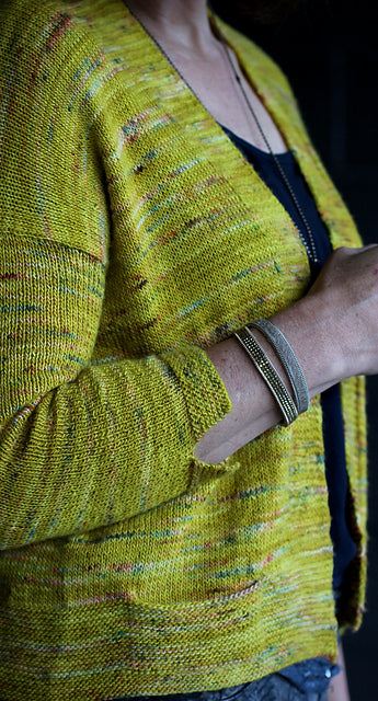 Rebel Rebel Pattern by Libby Jonson