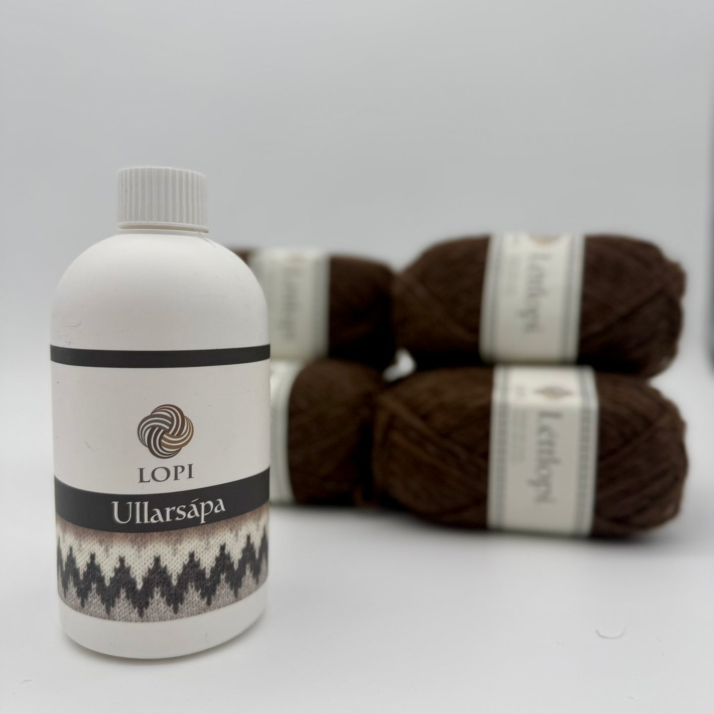 Lopi Ullarsápa Wool Wash 500 ml