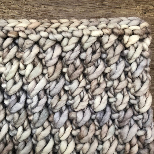 Emilia Cowl Pattern by Kristel Nieves