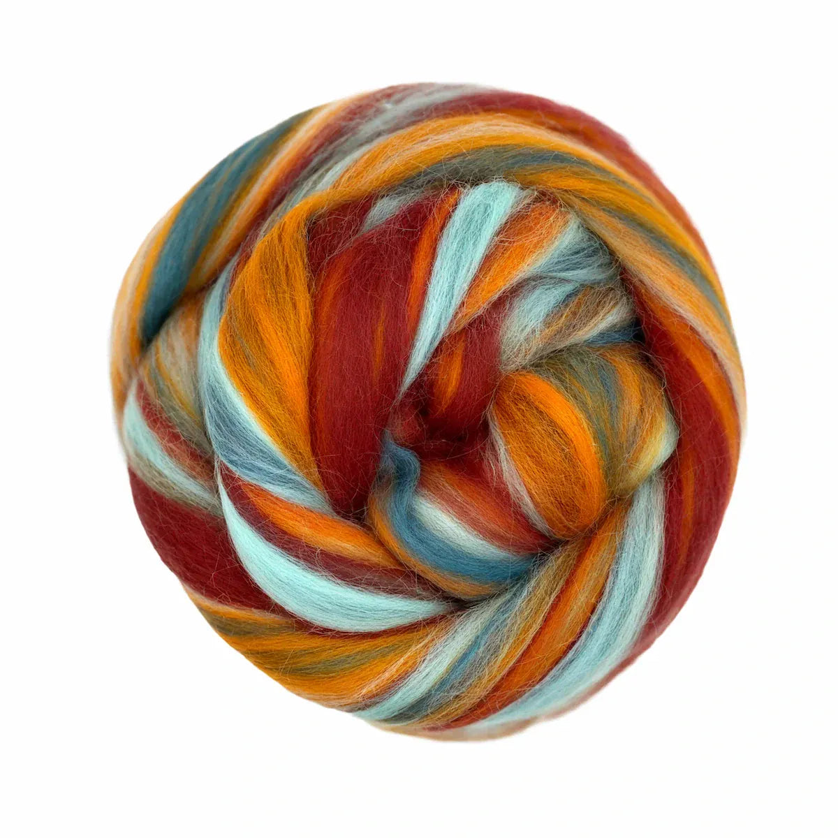 Ice & Fire Multi-Colored Merino Blend