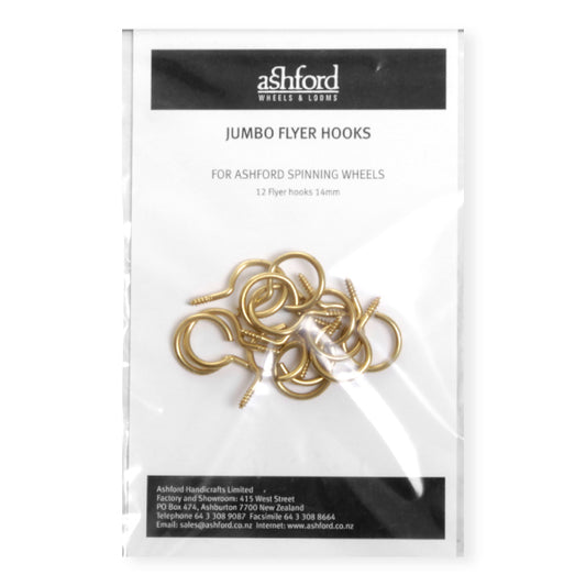 Ashford Replacement Flyer Hooks (Jumbo) JFLHK