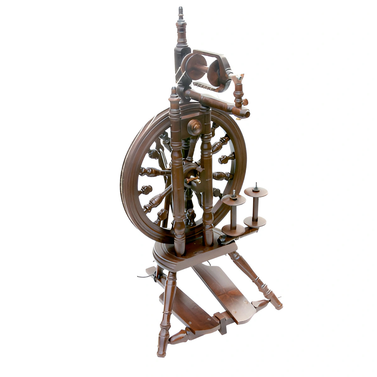 Kromski Minstrel Spinning Wheel