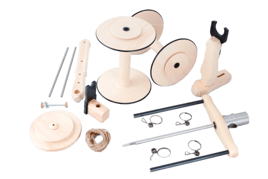 Kromski Minstrel Great Flyer Set