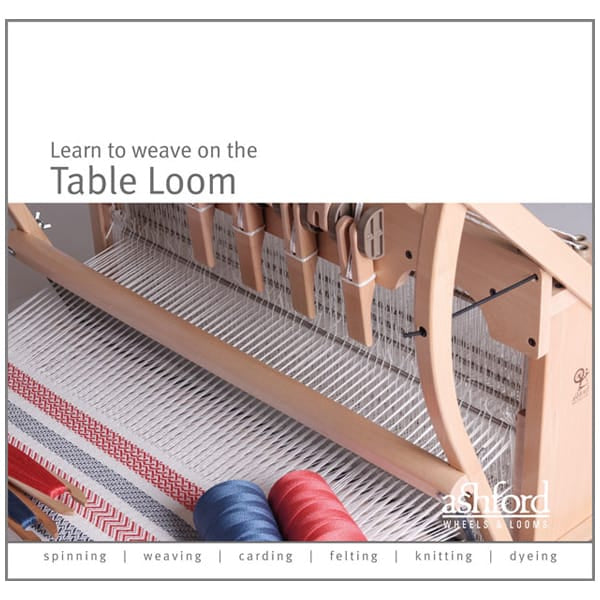 Ashford Learn To Weave & Spin Booklets