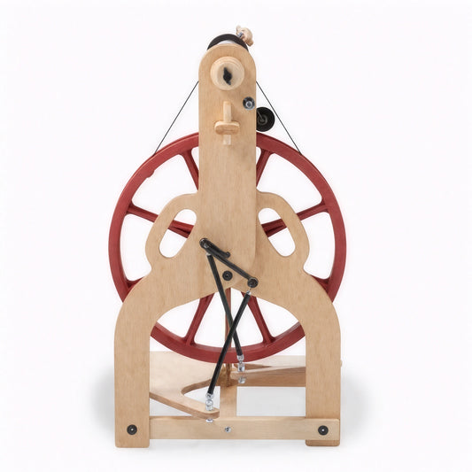 Schacht Ladybug Spinning Wheel