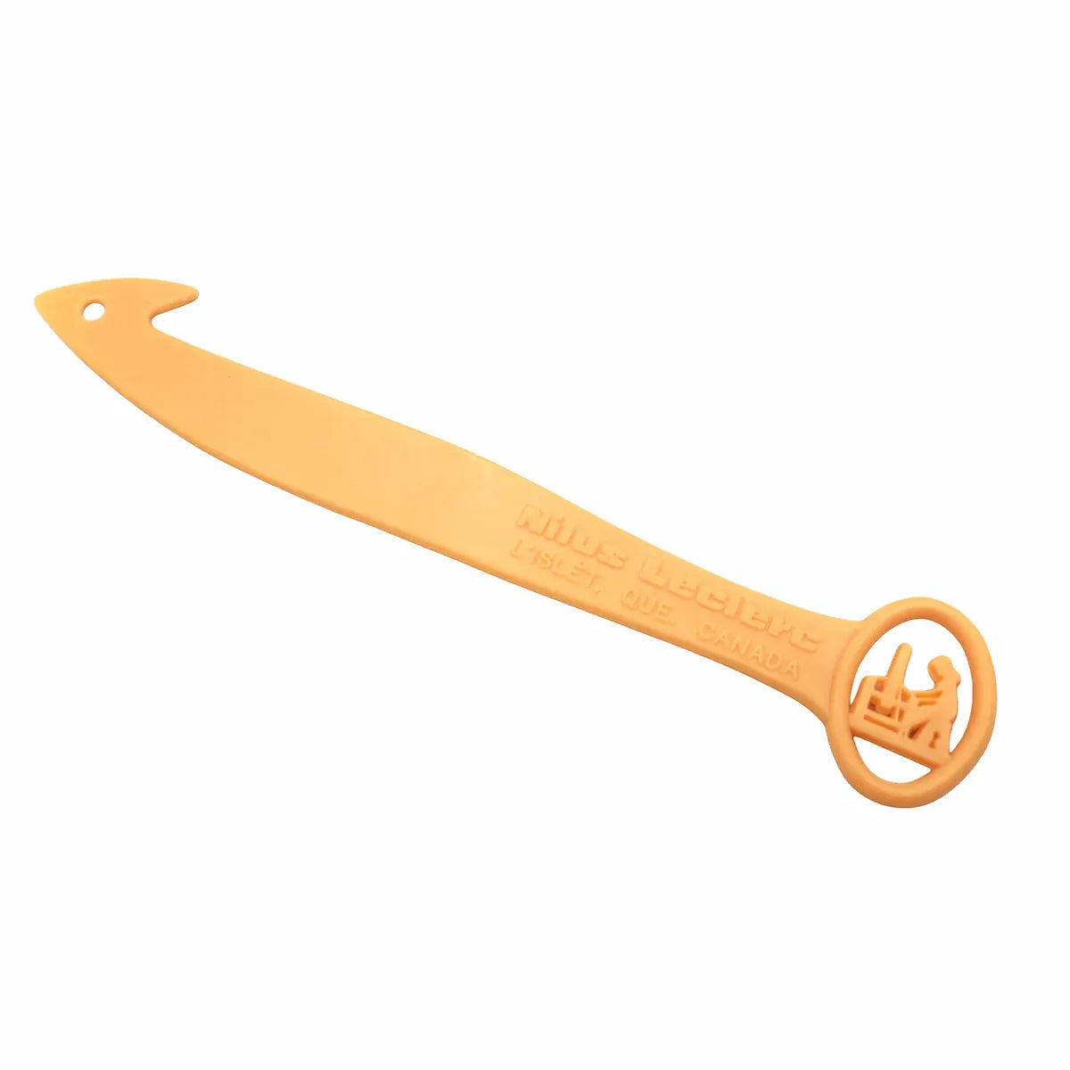 LeClerc Styrene Reed/Threading Hook