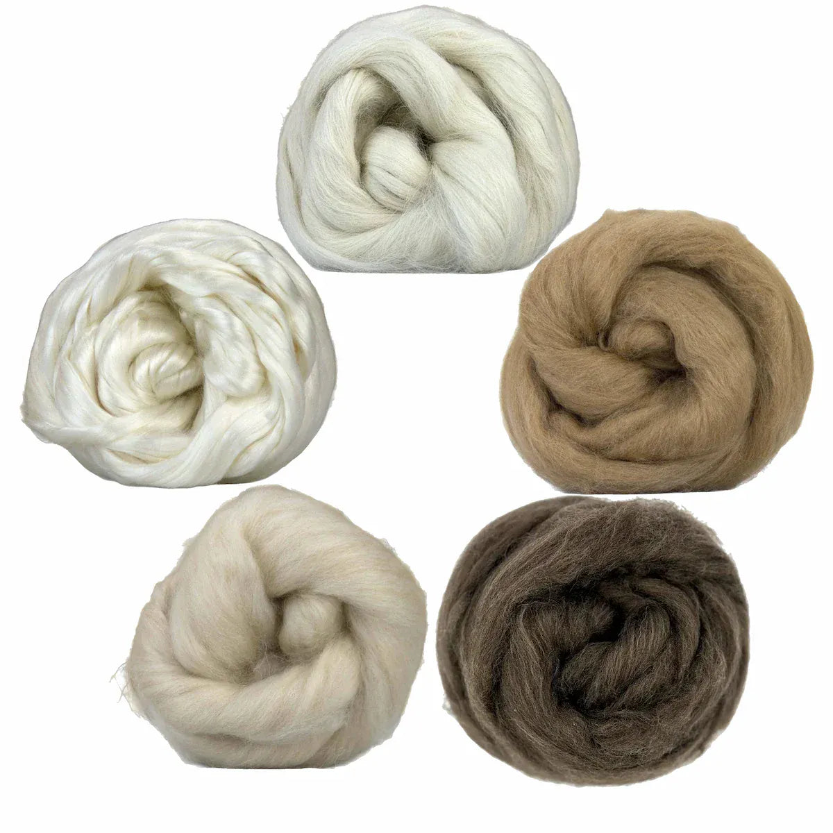 Luxury Fiber Mixed Bag