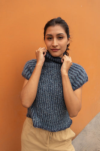 Mirasol Midnight Maiden Pattern Leaflet