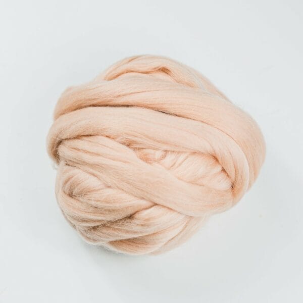Kromski Standard Wool Peach Blush
