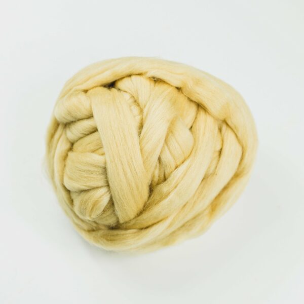 Kromski Standard Wool Light Yellow