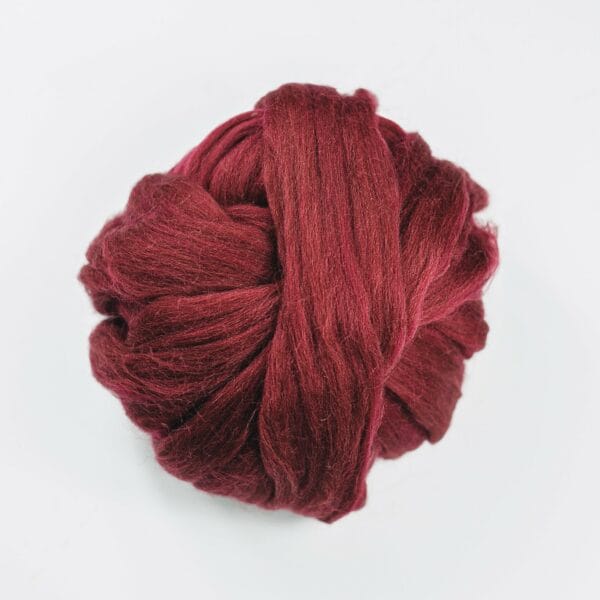 Kromski Standard Wool Maroon