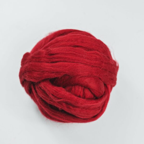 Kromski Standard Wool Medium Red