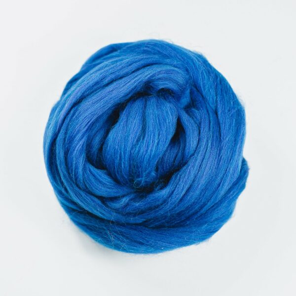 Kromski Standard Wool Peacock Blue