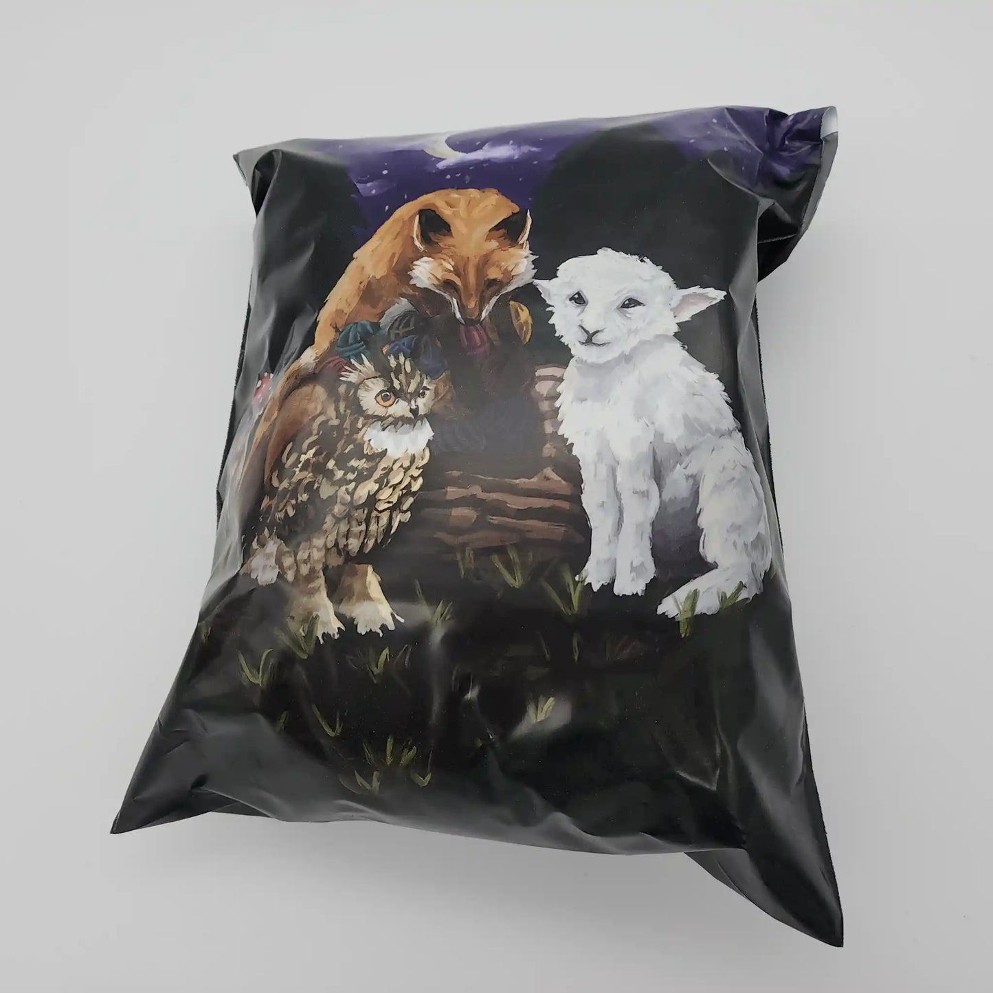 Past Fiber Club Bag