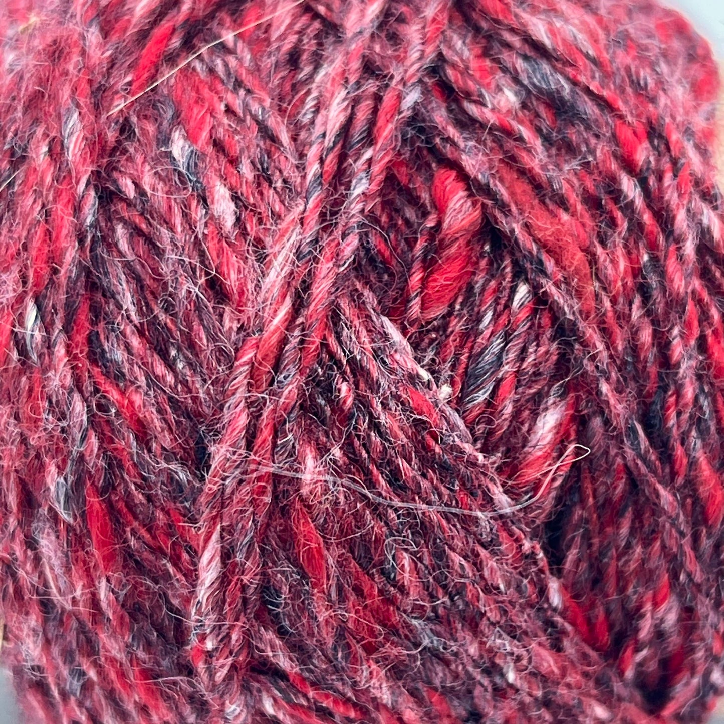 Gems of Paradise Fiber Micro-Blends - Ruby