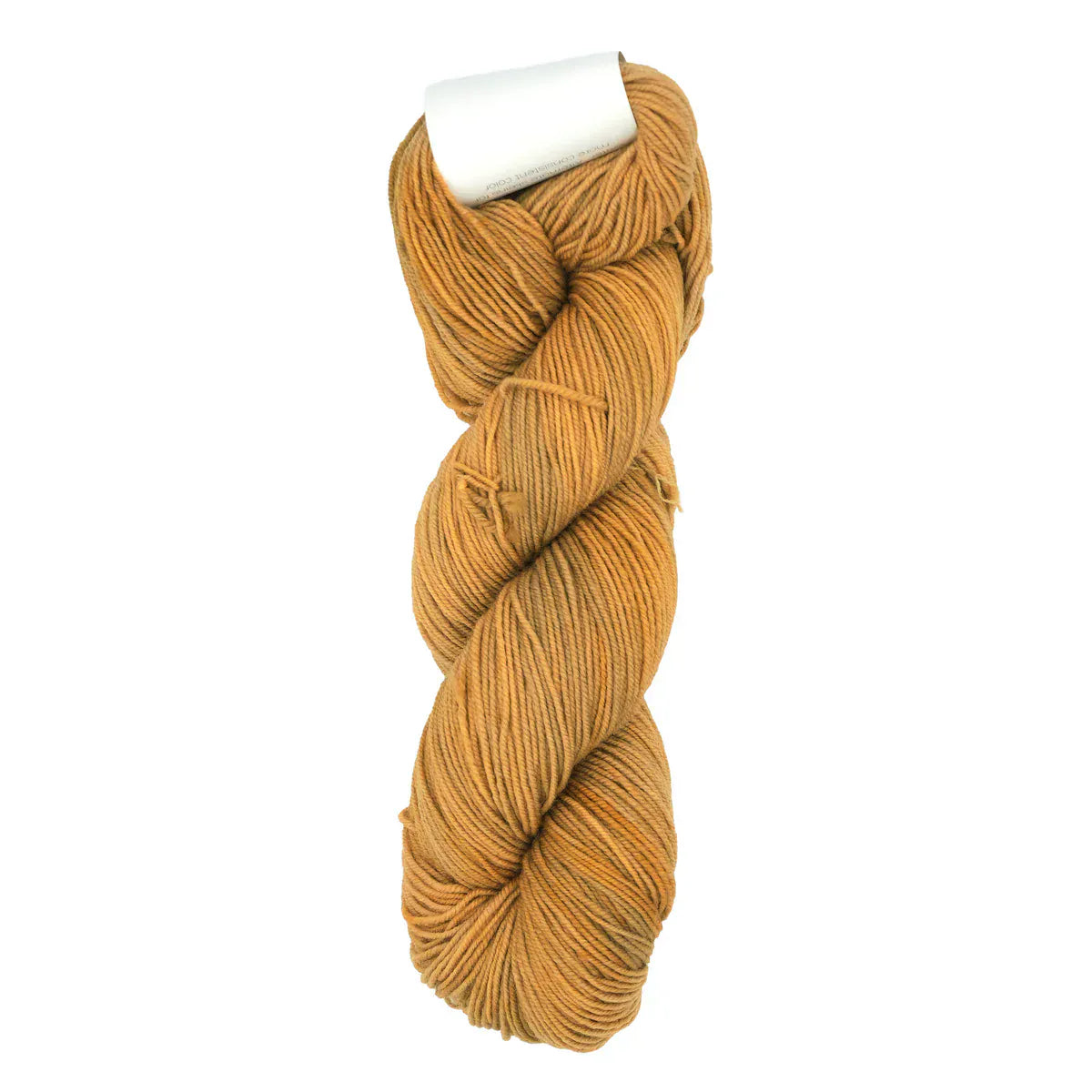 Morel Brown - Semisolid Spruce Fingering Yarn
