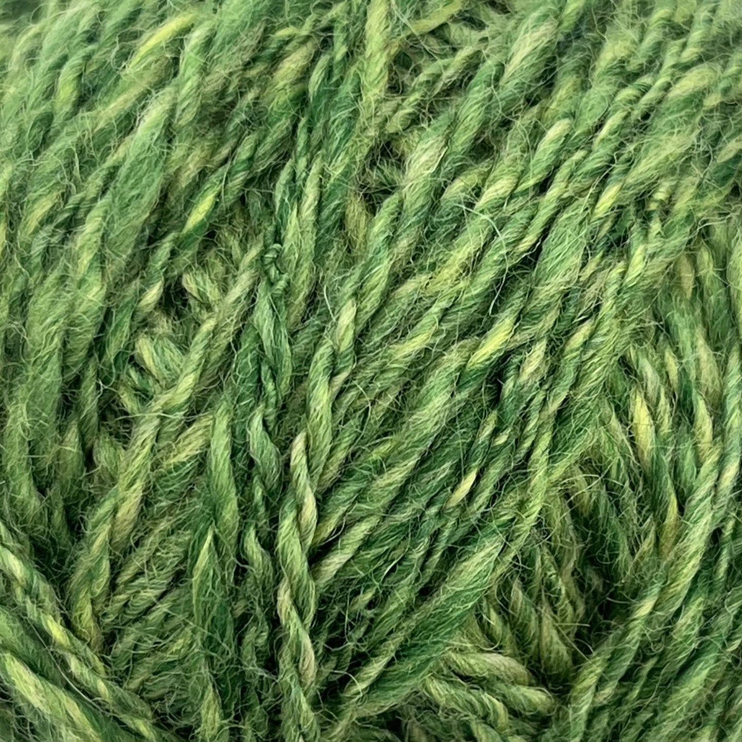 Multi Colored Merino Wool Top Northern Lights - Calm