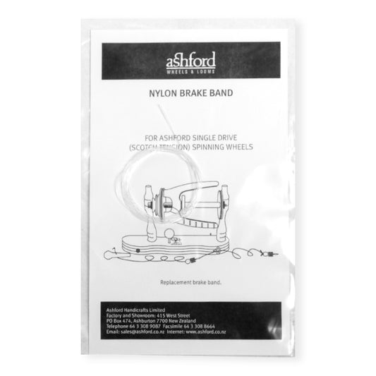 Ashford Nylon Brake Band - Single Drive