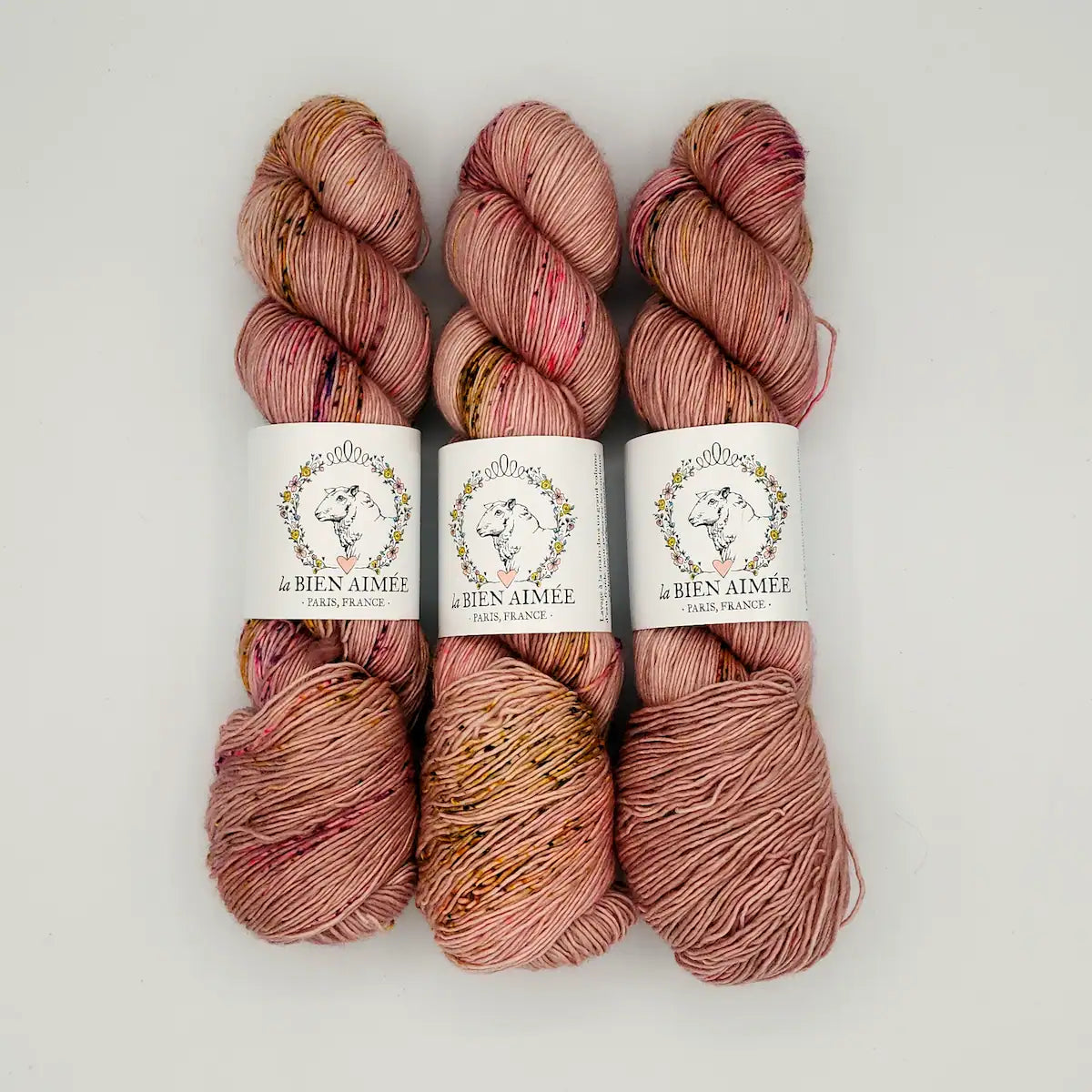 La Bien Aimée | Merino Singles