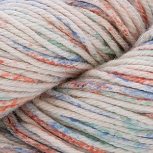 Cascade Nifty Cotton Splash Worsted Yarn