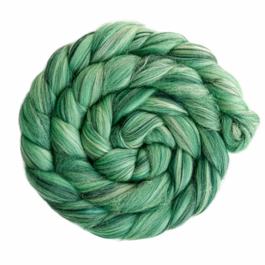 Brasile - Superfine Multi Merino Top Blend Paradise Fibers