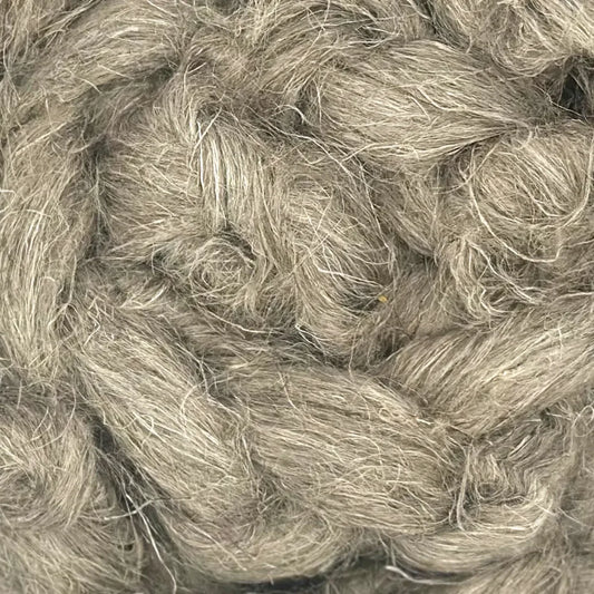 Paradise Fibers Natural Hemp Roving