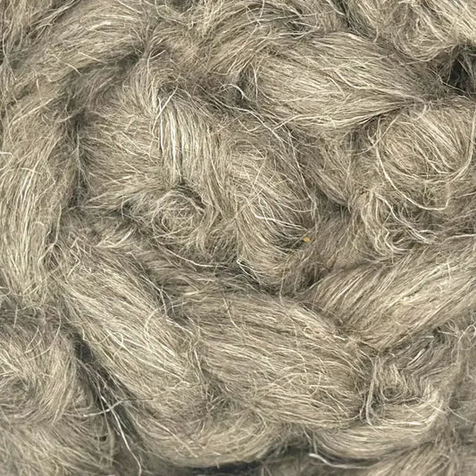 Natural Hemp Fiber Top